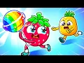Who Took the Candy Sharing is Caring Detective Adventure YUM YUM - Funny Kids Songs