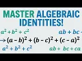 Evaluating Algebraic Expressions Using Trinomial Square Identities Step-by-Step Tutorial