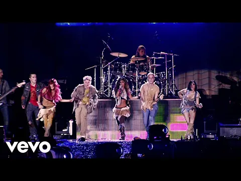 Download MP3 RBD - Fuera (Live)