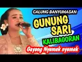 GUNUNG SARI KALIBAGORAN GUDRIL ELING ELING CALUNG BANYUMASAN KAGEM KONCO LEYEH-LEYEH.