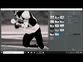 Adobe Photoshop CC Halftone Photo Effect Tutorial