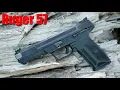 The Truth About The Ruger 57 1000 Round Review