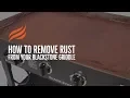 Recovering your Blackstone Griddle Top