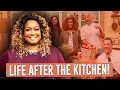 What is Sunny Anderson doing after The Kitchen Cancellation