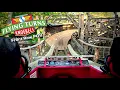 Flying Turns at Knoebels - Front Row POV