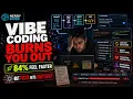 The Dark Side of Vibe Coding Why AI Is Burning Out Developers