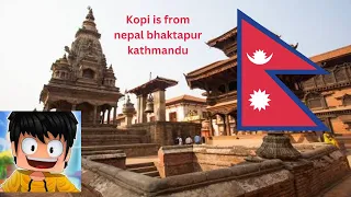 IAmKopi is from Nepal here s why