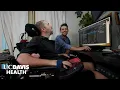New Brain-Computer Interface BCI Allows Man with ALS to Speak Again Using Brain Implant and AI