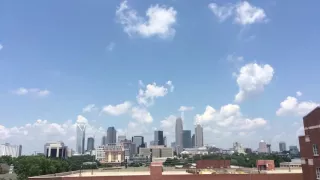 Charlotte NC Time Lapse