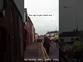 Captured on our 422GW dash cam