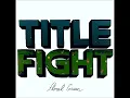Title Fight-Secret Society (w/Lyrics)