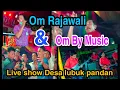 Lagu 2 Lagu Persembahan dari OM Rajawali \u0026 OM BY Music. Yonesa Rca studio. Music dangdut,