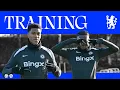 Training ahead of Newcastle 👊 | Chelsea Training | CFC 25/26