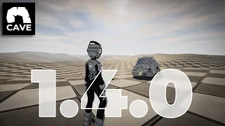 MY GAME ENGINE IS DONE Cave Engine 1 4