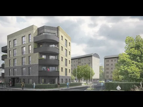 Download MP3 Priory Court, E17 - a new proposed development from Sixty Bricks