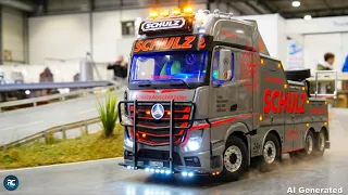 EXTREME RC TRUCK & SCALE ACTION: MTC Osnabrück Driving Day 10/2026! 🚛💥