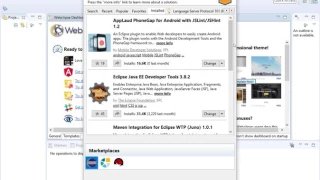 IPGRAY how to uninstall webclipse plugin from eclipse IDE