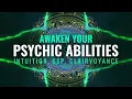 Download Lagu Awaken Your Psychic Abilities: Intuition, ESP, Clairvoyance, Psychic Power | Theta Binaural Beats