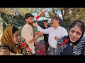 Big surprise at Kobra s house Ali and Asiye s father came for Asiye