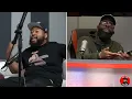 21 Savage REVEALS how Knife Talk was made with Akademiks
