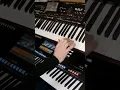 Download Lagu Bella Ciao | Live Keyboard Cover on Yamaha Genos \u0026 Korg Pa4X Pro #short #shorts