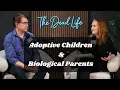 The Connection Between Adopted Children and Their Biological Parents in the Afterlife