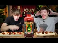 Download Lagu How bad is “Da Bomb” hot sauce?