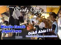 Lagu #RUSDY OYAG PERCUSSION #WANITA CANTIK #GOYANG LUCU