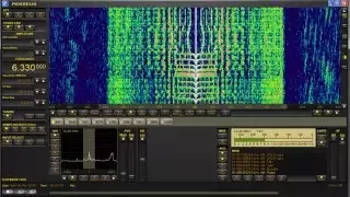 Radio Python 6330khz