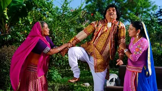 રમેશ મહેતા ની લોટપોટ કોમેડી - Ramesh Mehta Comedy - Gujarati Comedy Scenes – Sajan Tara Sambharna
