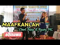 Download Lagu MAAFKANLAH Cover oQinawa || Dewi Nata Ft. Agung MC