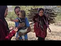 Download Lagu 🌲🧕 Firewood and Family — A Day of Effort and Reunion in the Mountains