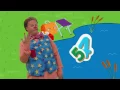 CBeebies: Something Special - 1, 2, 3, 4, 5 Once I Caught a Fish Alive - Nursery Rhyme