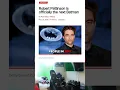 Download Lagu Robert Pattinson Batman / Reaction by people #shorts #batman