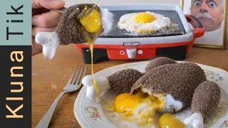 Klunatik FAILED Cooking Class – Fabric Is Not Food (ASMR Compilation)