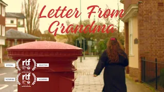letter from grandma award winning short film human drama