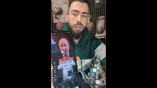 لايف شوقي بن زهرة سياسة النظام الجزائري الجزائر 