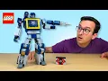 Download Lagu LEGO Transformers Soundwave REVIEW