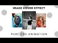 Awesome Image Hover with CSS Scale Effect