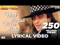 Download Lagu Khal Nayak Hoon Main Lyrical - Khal Nayak | Sanjay Dutt, Madhuri Dixit | Kavita K, Vinod Rathod