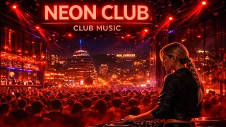 progressive trance anthem hypnotic club energy neon club slowfade