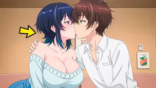 🔔Era un chico SOLITARIO sin amigos, hasta que la 2da chica más hermosa de su clase se fijó en él