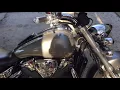T-bar motorcycle handlebars