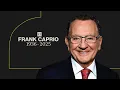 Download Lagu Frank Caprio, 'Nicest Judge in the World,' Dead at 88