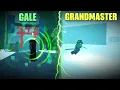 These Gale Builds Got Me Grandmaster Deepwoken