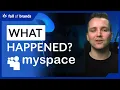 The Rise and Fall of Myspace What Happened to the Pioneer Social Network