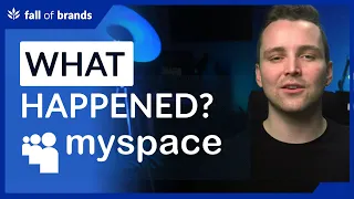 The Rise and Fall of Myspace What Happened to the Pioneer Social Network