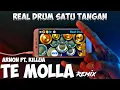 Download Lagu VIRAL BOSS.!! Arnon Ft. Killua - Te Molla Real Drum Satu Tangan Cover