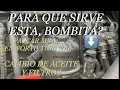 Cambio de aceite en Kenworth T680 2015 con motor paccar mx13