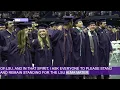 LSU College of Engineering - Spring 2024 Commencement